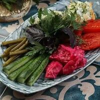 Домашние маринованные овощи
