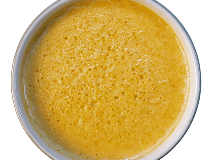 Суп крем из сыра