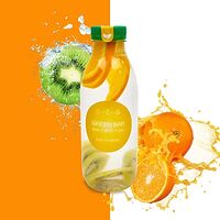 Detox вода апельсин-киви