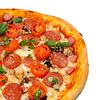 Фото к позиции меню Пиццетта 4 мяса