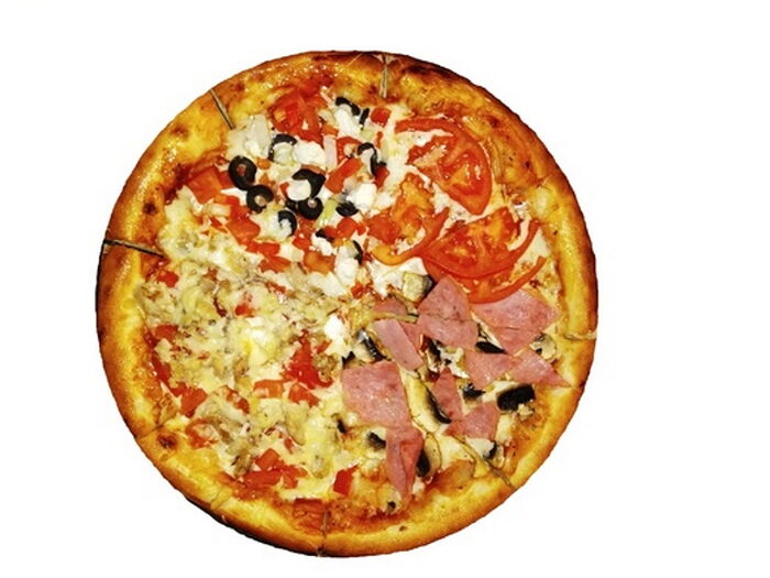 Пицца Ассорти микс 33 см