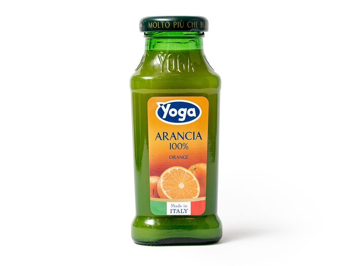 Сок Yoga Апельсин