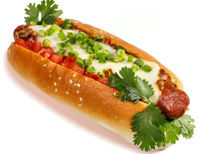 Hot Dog Bulldog