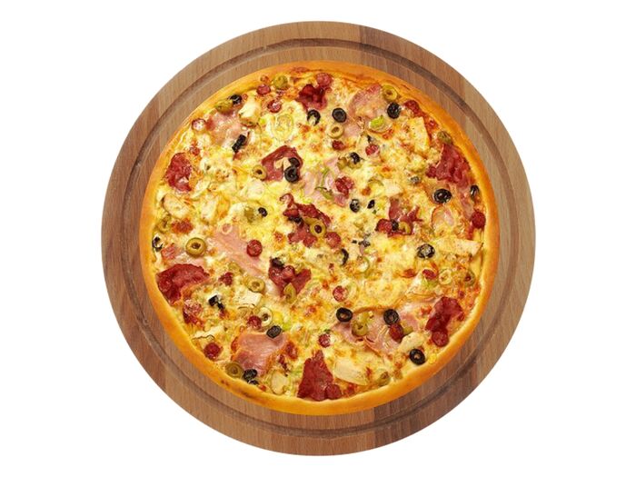 Пицца Мясная 24 см