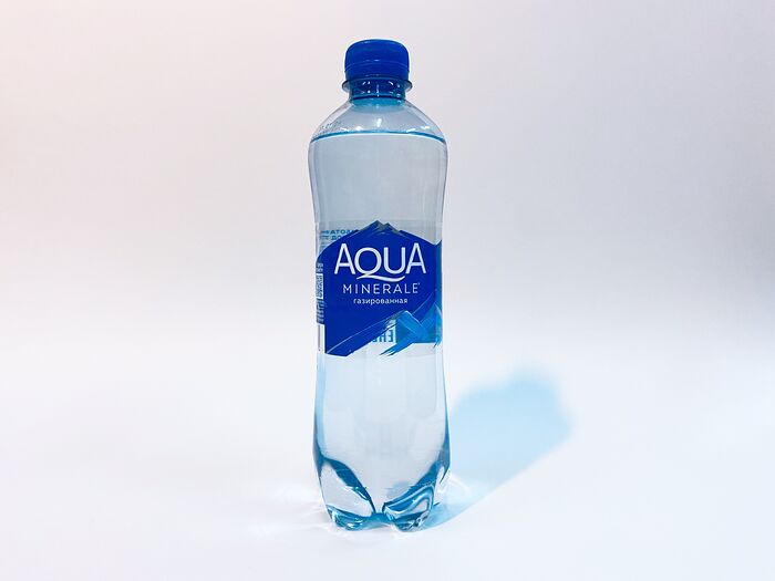 Aqua Minerale газированная