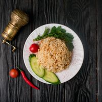 Рис по-турецки