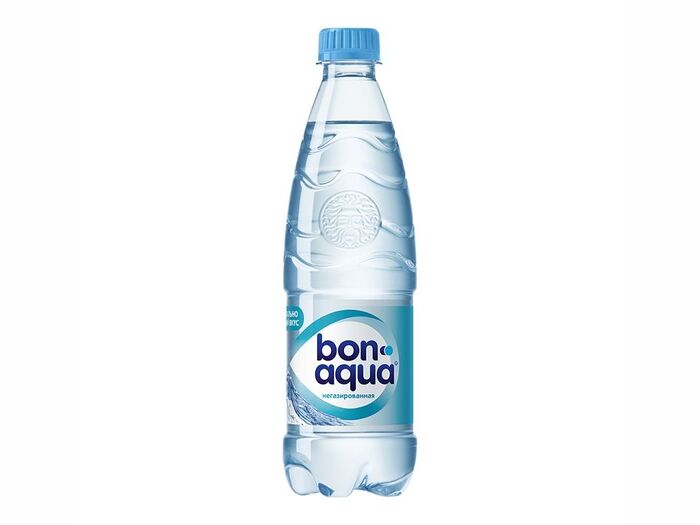 Вода BonAqua негазированная