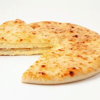 Осетинский пирог с двойной порцией сыра
