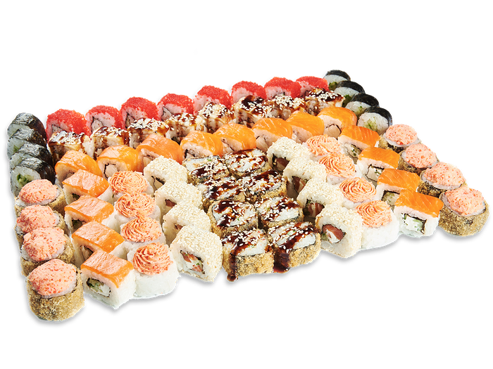 Набор суши 