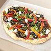 Фото к позиции меню Пицца с овощами гриль