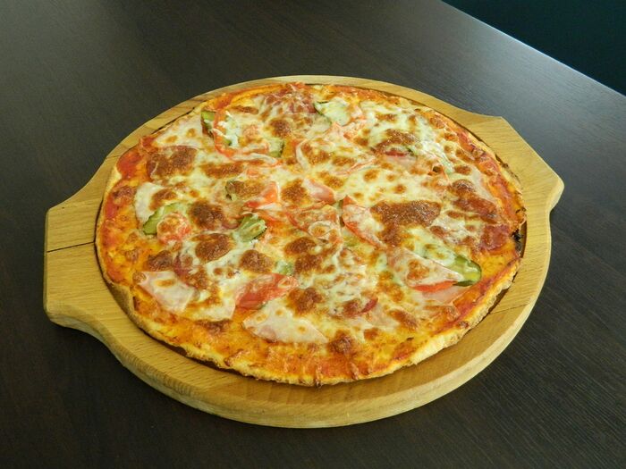Пицца Болоньезе