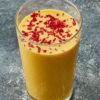 Mango lassi