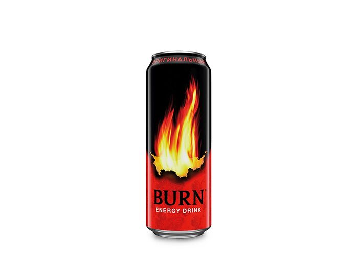 Burn 0,449 л