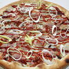 Фото к позиции меню Пицца Мясная барбекю S