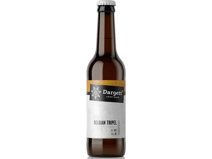 Dargett Belgian Tripel