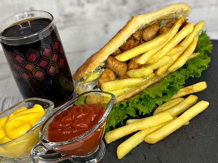 Istanbul Kebab & Coffee
