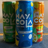 Hay Cola