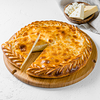 Фото к позиции меню Мини дагестанский пирог с сыром и творогом