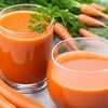 Фото к позиции меню Свежевыжатый Морковный сок L