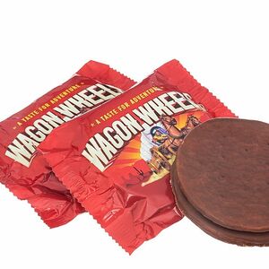 Печенье Wagon Wheels