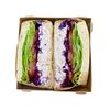 Фото к позиции меню Японский сэндвич с курицей