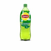 Чай Lipton черный с лимоном