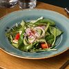 Фото к позиции меню Легкий хрустящий салат из свежих овощей