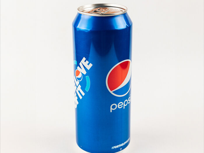 Pepsi баночная