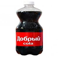 Добрый Cola 1 литр