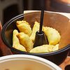 Фото к позиции меню Мини Че с картофелем и Сулугуни