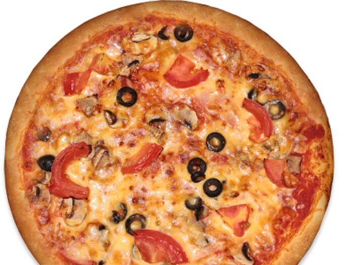 Пицца Капричиоза средняя (Уно)