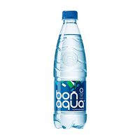 Вода Bon Aqua газированная