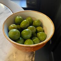 Оливки сицилийские