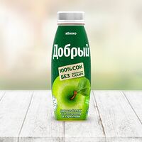 Сок Добрый яблоко