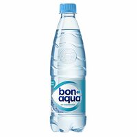 Вода BonAqua без газа