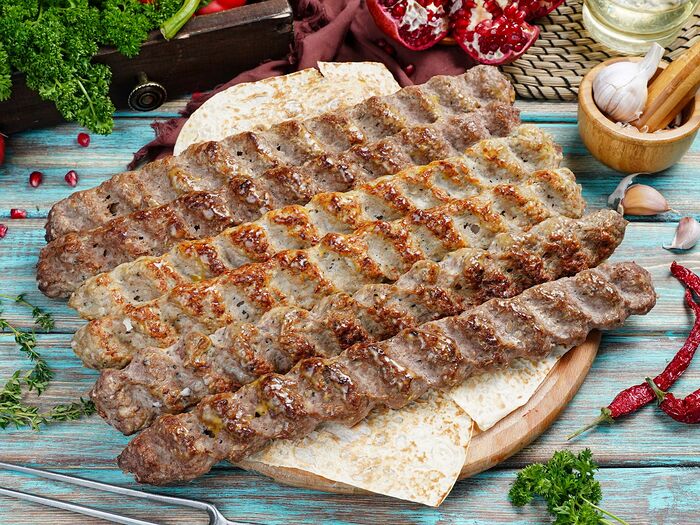 Набор люля-кебаб из говядины
