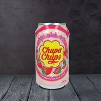 Chupa Chups Клубника