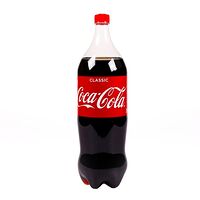 Напиток газированный Coca Cola