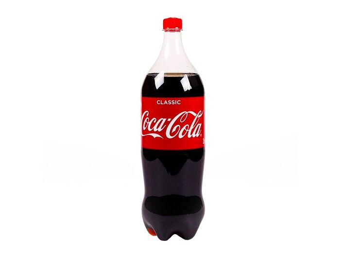 Напиток газированный Coca Cola