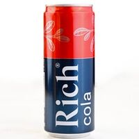 Лимонад Rich Cola