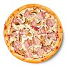 Фото к позиции меню Пицца Дон бекон на толстом тесте