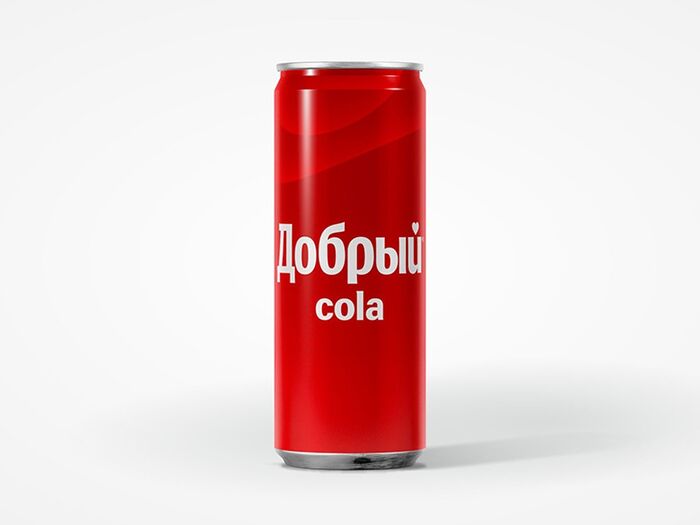 Добрый Cola