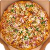 Фото к позиции меню Пицца с бужениной 33 см