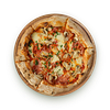 Фото к позиции меню Пицца Прошутто э Фунги Napoletana