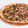 Фото к позиции меню Любители Курицы Пицца 30 см на традиционном тесте