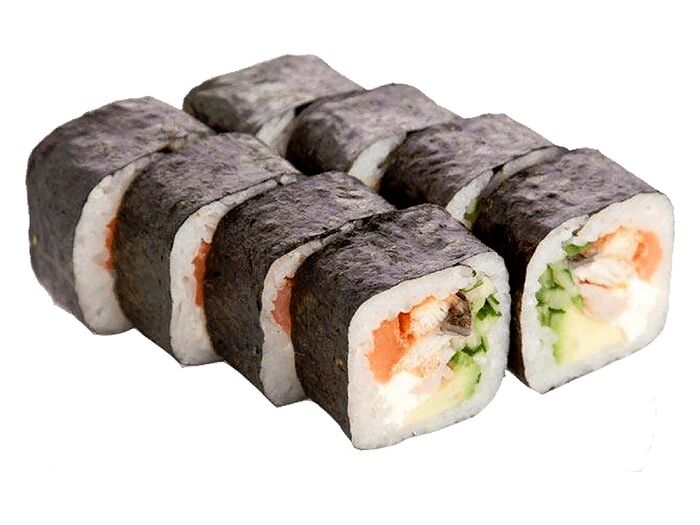 Мега суши