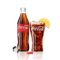 Классическая оригинальная Coca-Cola