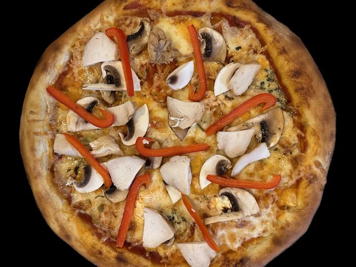 Пицца Италия 30 см