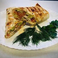 Шаурма средняя куриная