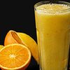 Фото к позиции меню Апельсиново-лимонный сок